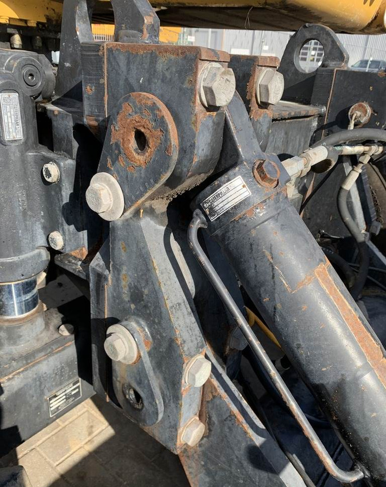 Leasing de CAT M313- M315- M316 -M318 D Schild / blade  CAT M313- M315- M316 -M318 D Schild / blade: foto 19