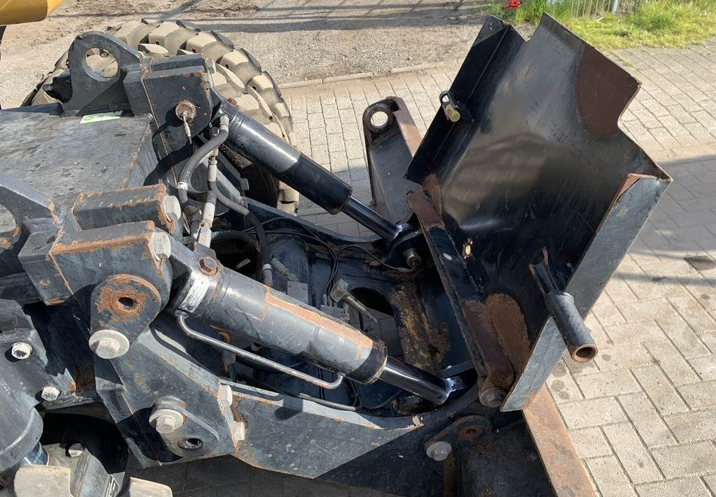 Leasing de CAT M313- M315- M316 -M318 D Schild / blade  CAT M313- M315- M316 -M318 D Schild / blade: foto 14