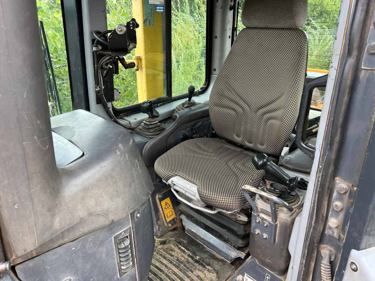 KOMATSU D 61 PX-15 Ripper 3Mtr.+Klima Deutsche Maschine! - Bulldozer: foto 4 KOMATSU D 61 PX-15 Ripper 3Mtr.+Klima Deutsche Maschine! - Bulldozer: foto 4