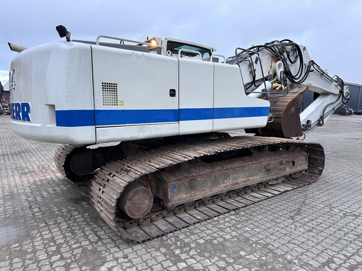 LIEBHERR R 934 C HDSL Top Zustand !!! Kein 936 - Excavadora de cadenas: foto 2 LIEBHERR R 934 C HDSL Top Zustand !!! Kein 936 - Excavadora de cadenas: foto 2