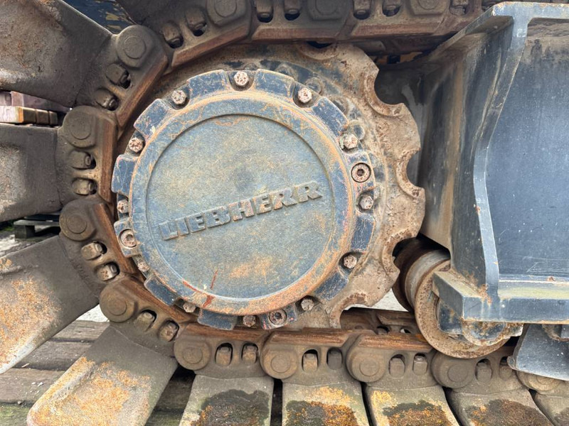 Grúa sobre orugas Liebherr LR1140: foto 15