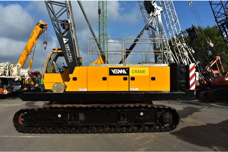 Sany SCC 500 E - Grúa sobre orugas: foto 5 Sany SCC 500 E - Grúa sobre orugas: foto 5