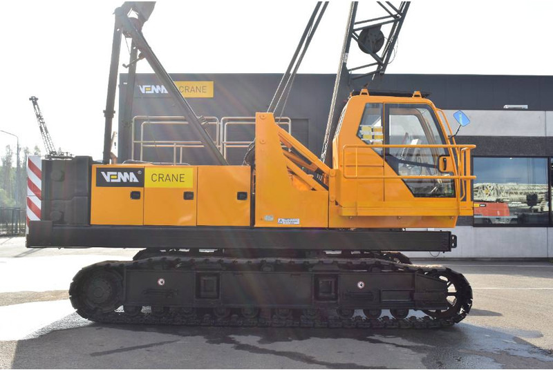 Sany SCC 500 E - Grúa sobre orugas: foto 1 Sany SCC 500 E - Grúa sobre orugas: foto 1
