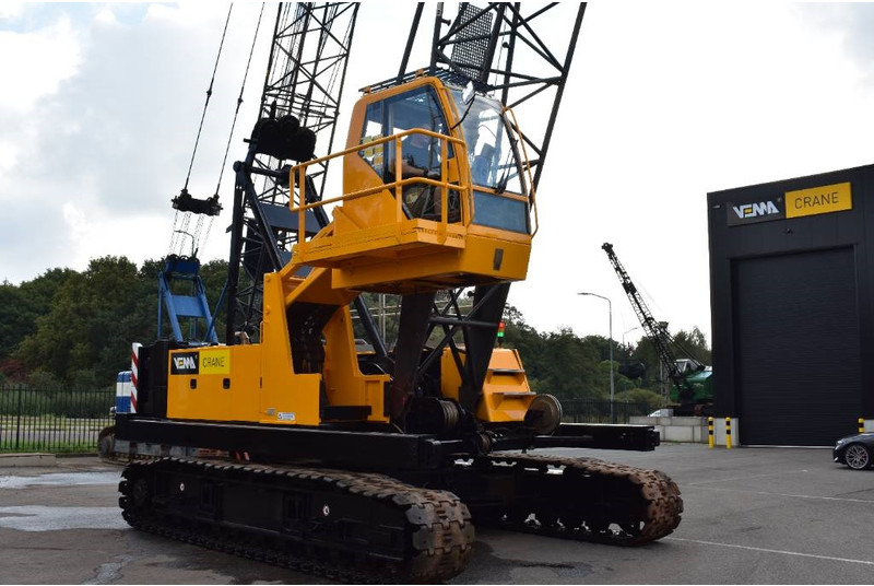 Leasing de Sany SCC 500 E Sany SCC 500 E: foto 9