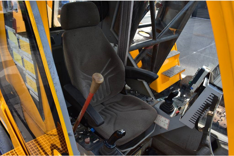 Leasing de Sany SCC 500 E Sany SCC 500 E: foto 10