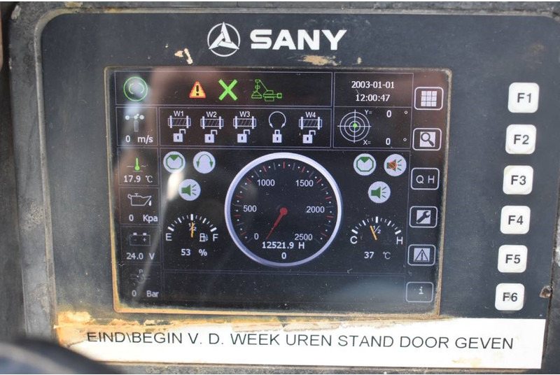 Leasing de Sany SCC 500 E Sany SCC 500 E: foto 12