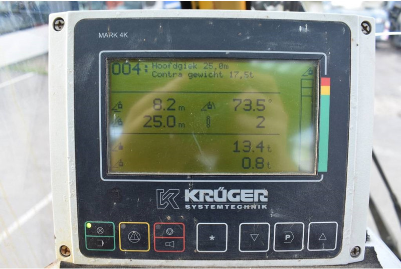 Leasing de Sany SCC 500 E Sany SCC 500 E: foto 11