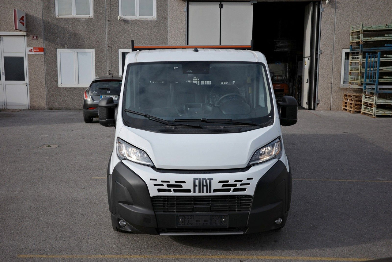 Fiat Ducato 35H Cabinato L4 DoKa 3-Seiten-Kipper 140 - Furgoneta basculante, Furgoneta combi: foto 2 Fiat Ducato 35H Cabinato L4 DoKa 3-Seiten-Kipper 140 - Furgoneta basculante, Furgoneta combi: foto 2