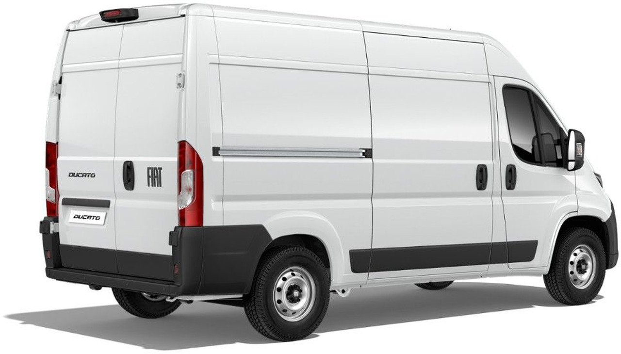 Fiat Ducato 35H L2H2 120 Kastenwagen 2025 - Furgón: foto 4 Fiat Ducato 35H L2H2 120 Kastenwagen 2025 - Furgón: foto 4