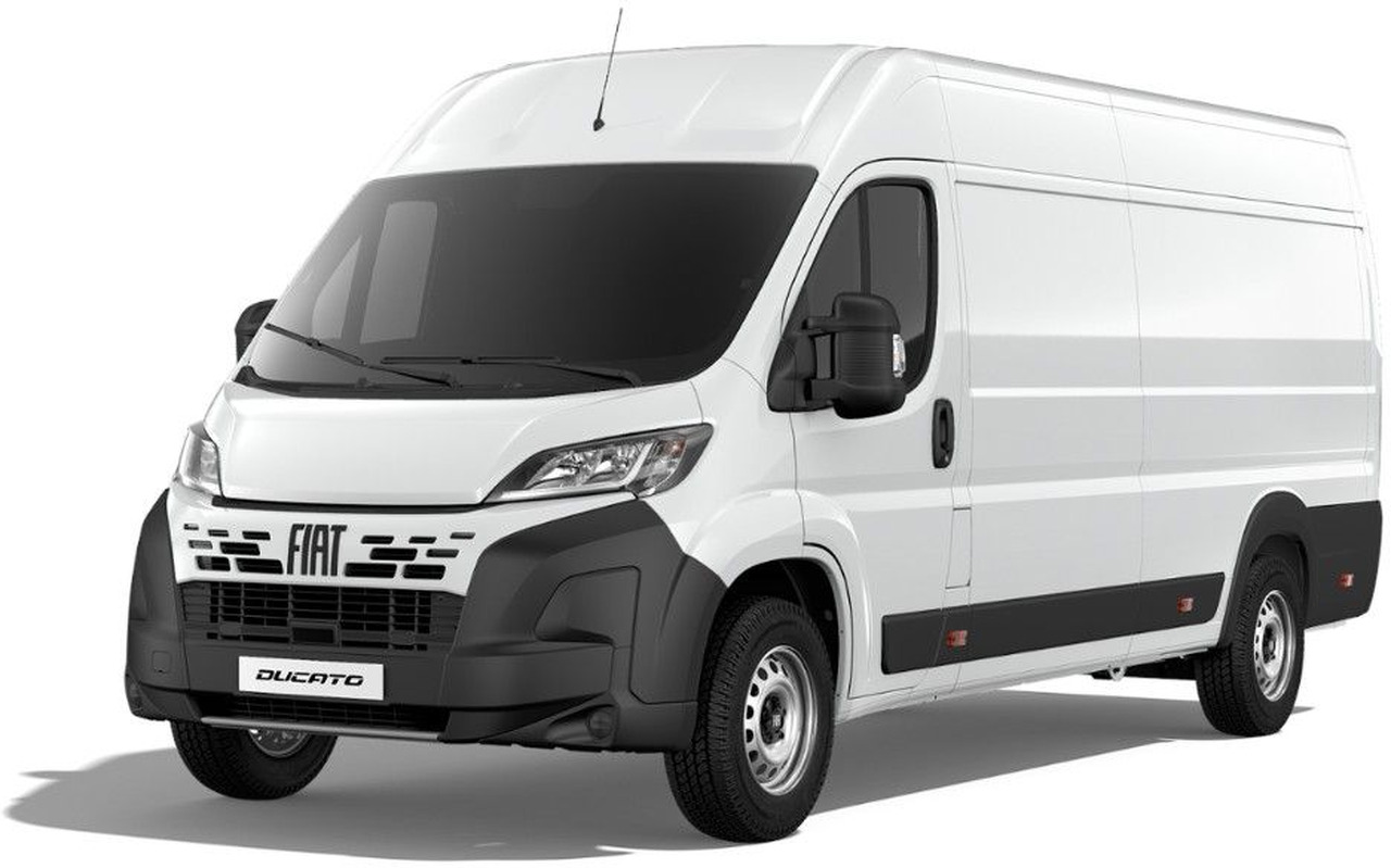 Fiat Ducato 35H L4H2 140 Kastenwagen 2025 - Furgón: foto 2 Fiat Ducato 35H L4H2 140 Kastenwagen 2025 - Furgón: foto 2