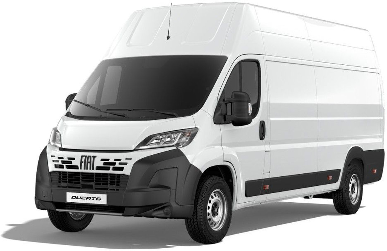 Fiat Ducato 35H L4H3 140 Kastenwagen 2025 - Furgón: foto 2 Fiat Ducato 35H L4H3 140 Kastenwagen 2025 - Furgón: foto 2