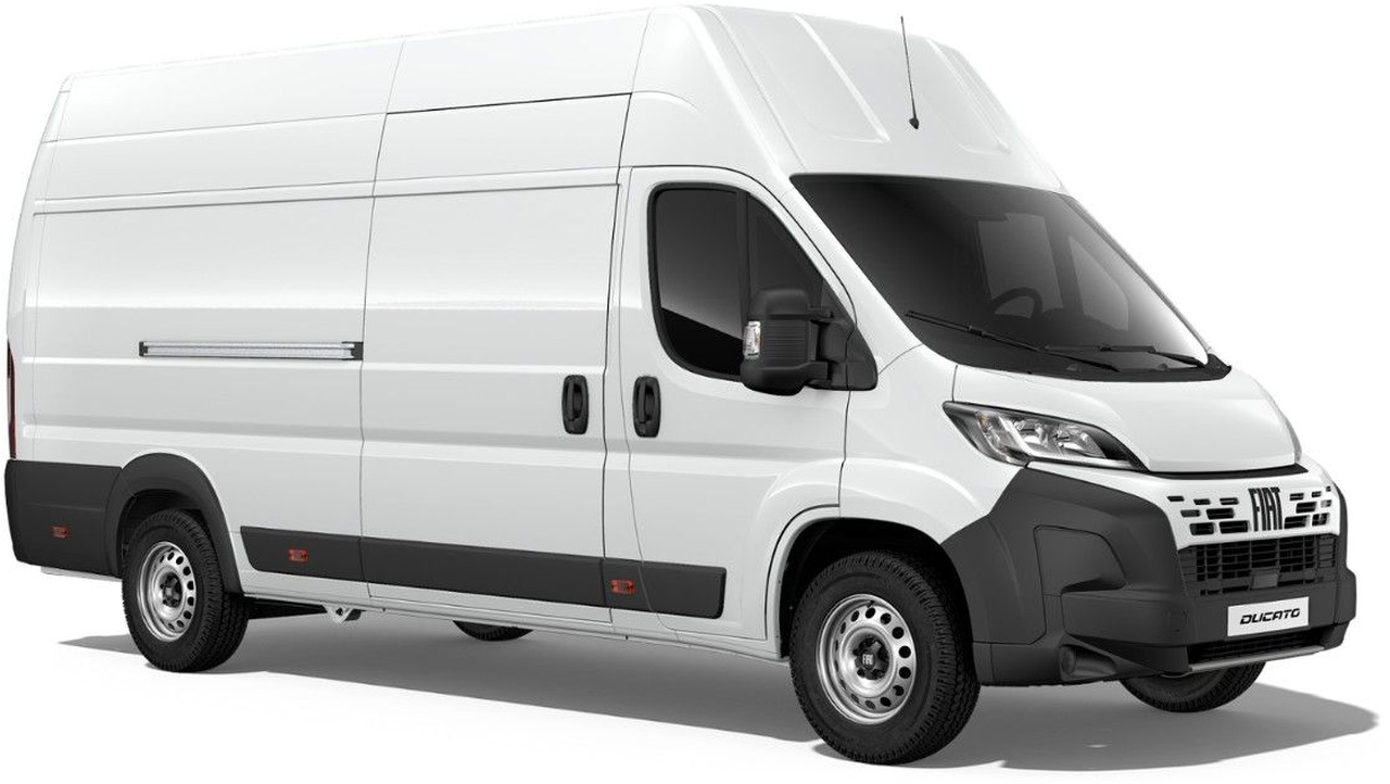 Fiat Ducato 35H L4H3 180 Kastenwagen 2025 - Furgón: foto 1 Fiat Ducato 35H L4H3 180 Kastenwagen 2025 - Furgón: foto 1