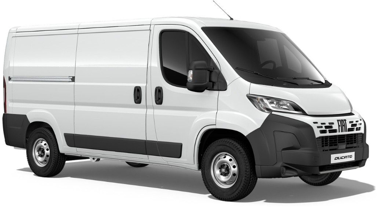 Fiat Ducato 35L L2H1 140 Kastenwagen 2025 - Furgón: foto 1 Fiat Ducato 35L L2H1 140 Kastenwagen 2025 - Furgón: foto 1