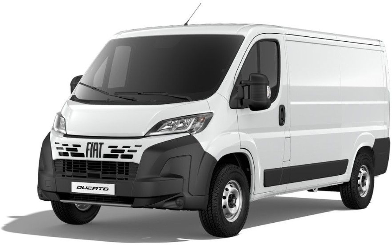 Fiat Ducato 35L L2H1 140 Kastenwagen 2025 - Furgón: foto 2 Fiat Ducato 35L L2H1 140 Kastenwagen 2025 - Furgón: foto 2