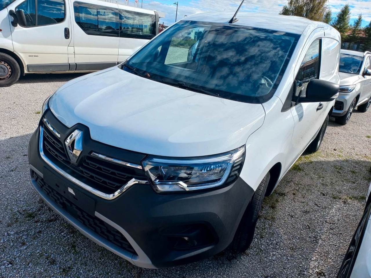 Renault Kangoo Van Comfort Open Sesame 115 - Furgoneta pequeña: foto 1 Renault Kangoo Van Comfort Open Sesame 115 - Furgoneta pequeña: foto 1