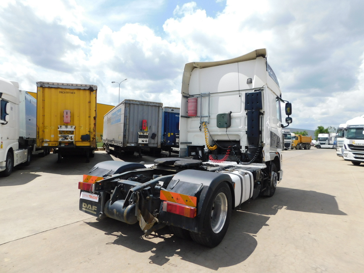 Daf Xf 105460 - Cabeza tractora: foto 3 Daf Xf 105460 - Cabeza tractora: foto 3