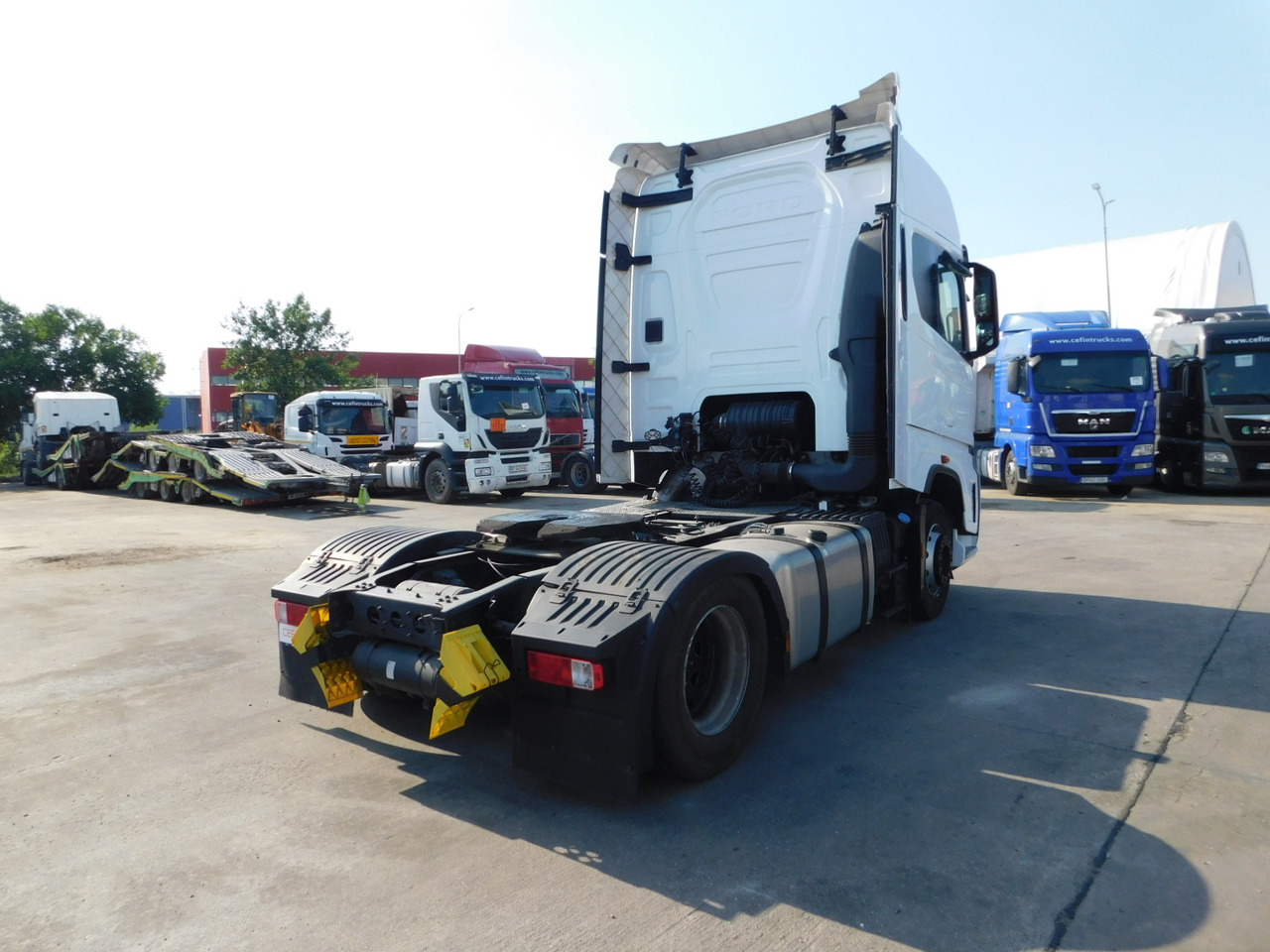 Ford F max 4x2 scab e6 12tx2620 ecotorq - Cabeza tractora: foto 3 Ford F max 4x2 scab e6 12tx2620 ecotorq - Cabeza tractora: foto 3