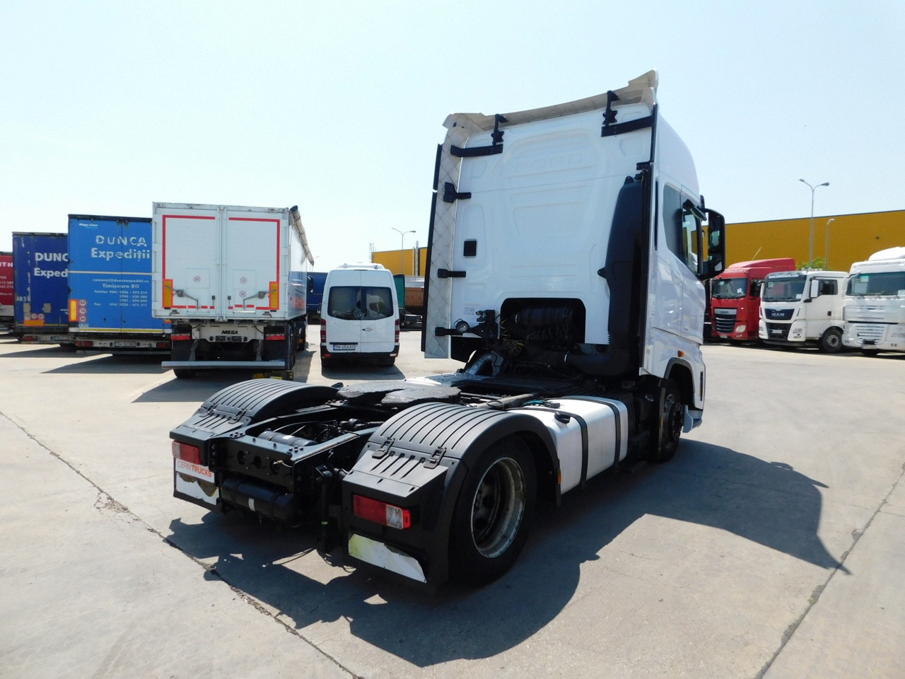 Ford F max ll 4x2 scab e6 12s2620 - Cabeza tractora: foto 3 Ford F max ll 4x2 scab e6 12s2620 - Cabeza tractora: foto 3