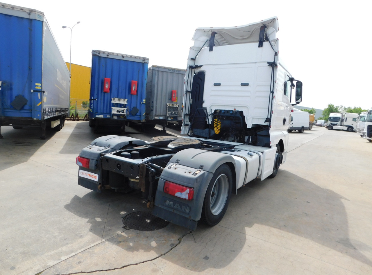 Man Tgx 18480 - Cabeza tractora: foto 3 Man Tgx 18480 - Cabeza tractora: foto 3