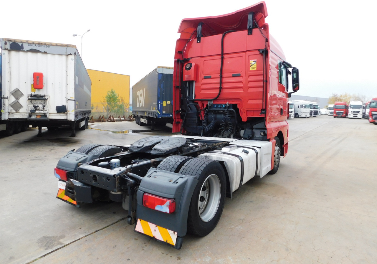 Man Tgx - Cabeza tractora: foto 3 Man Tgx - Cabeza tractora: foto 3