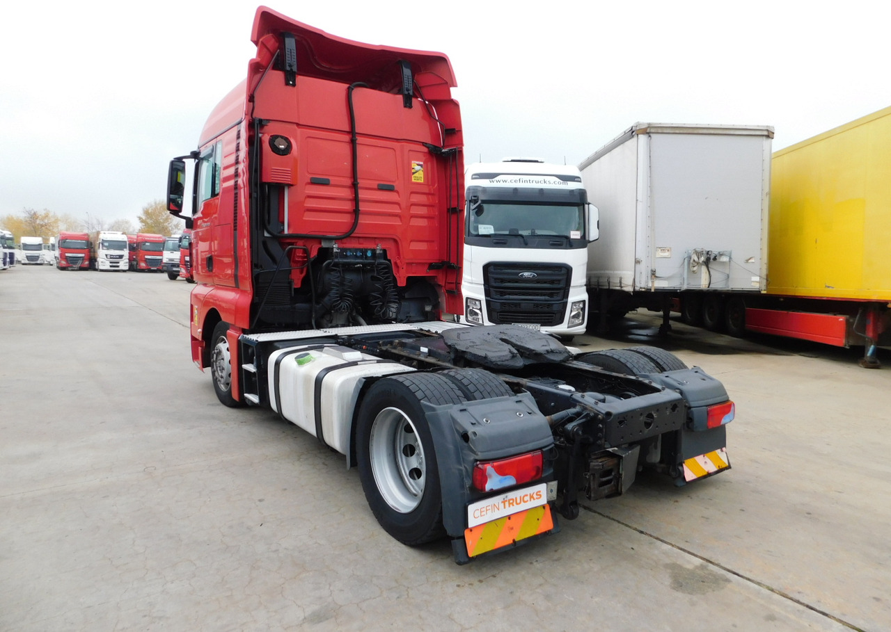 Man Tgx - Cabeza tractora: foto 4 Man Tgx - Cabeza tractora: foto 4