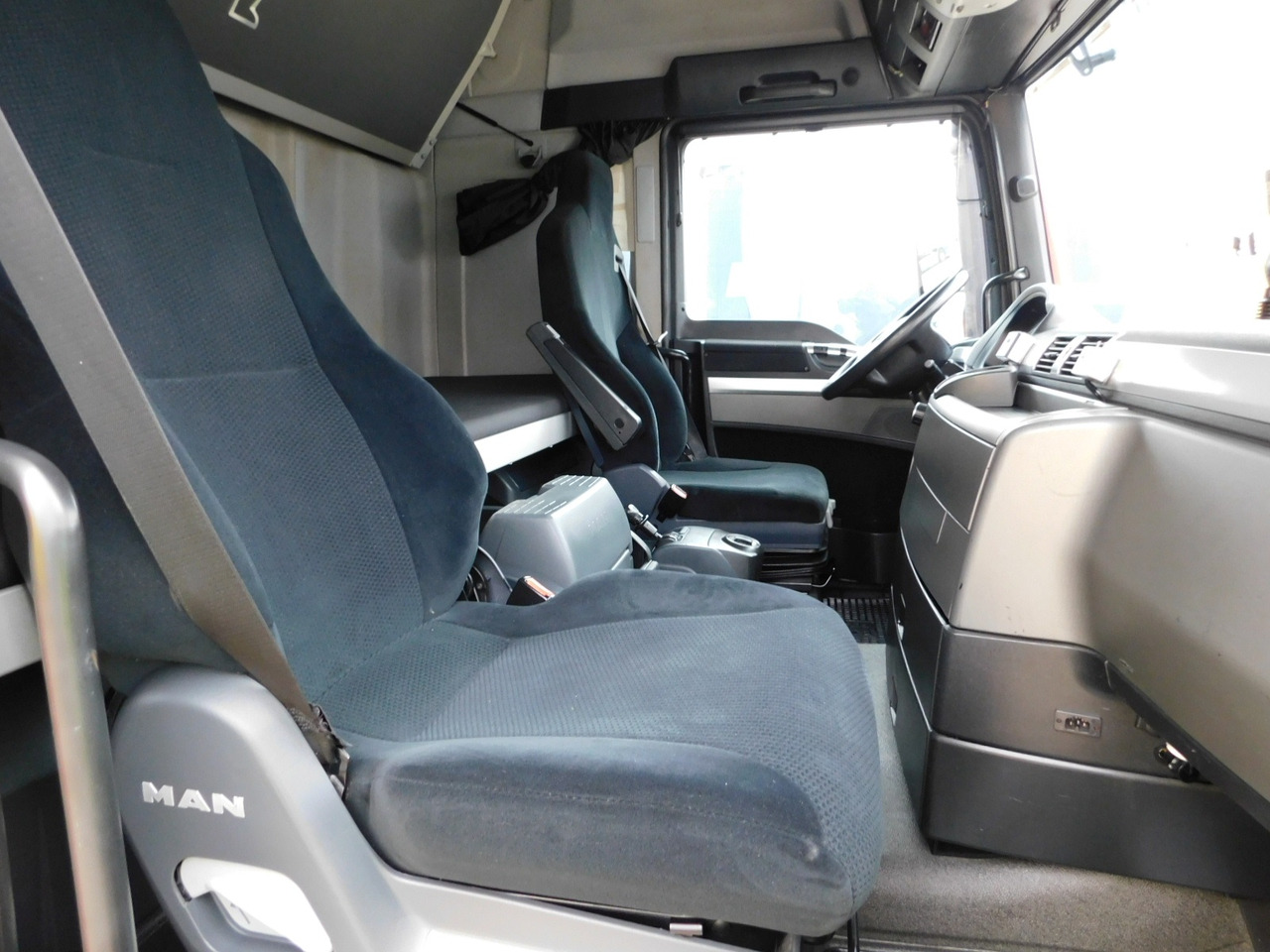 Man Tgx - Cabeza tractora: foto 5 Man Tgx - Cabeza tractora: foto 5