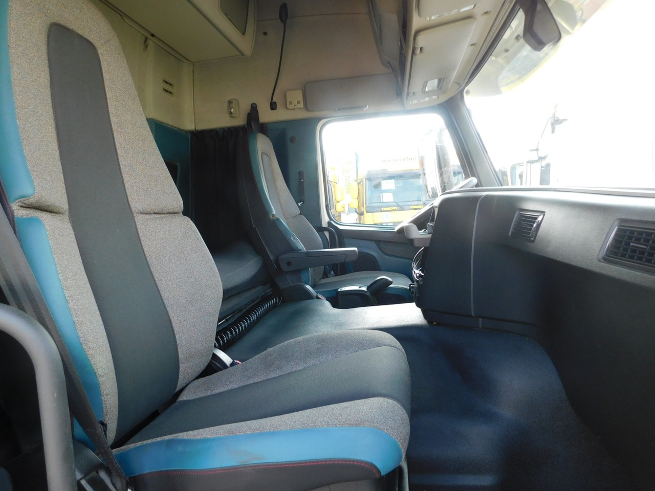 Volvo Fm 450 - Cabeza tractora: foto 5 Volvo Fm 450 - Cabeza tractora: foto 5