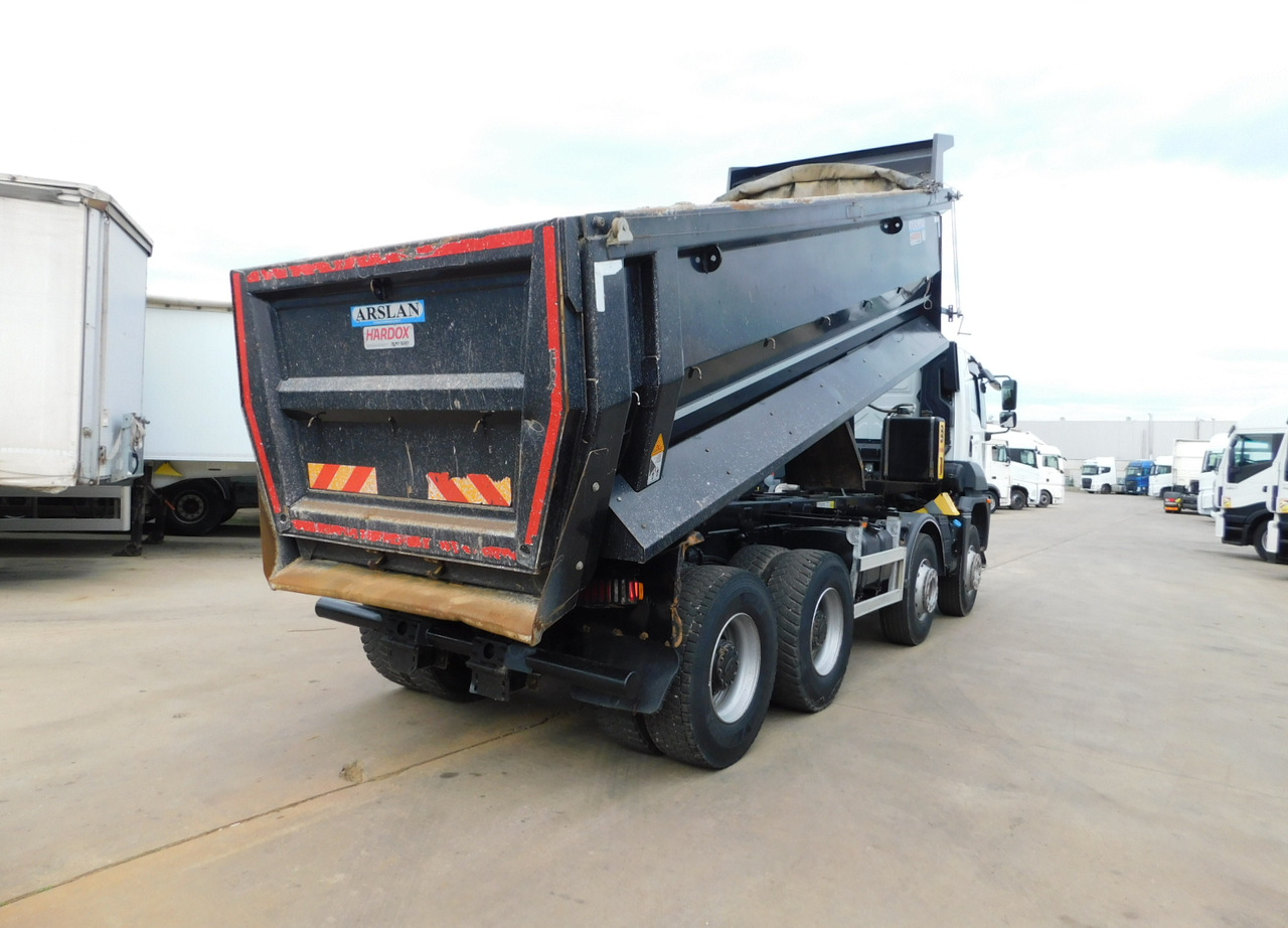 Ford 4142d 8x4 dcab e6 16s2230 ecotorq - Camión volquete: foto 3 Ford 4142d 8x4 dcab e6 16s2230 ecotorq - Camión volquete: foto 3