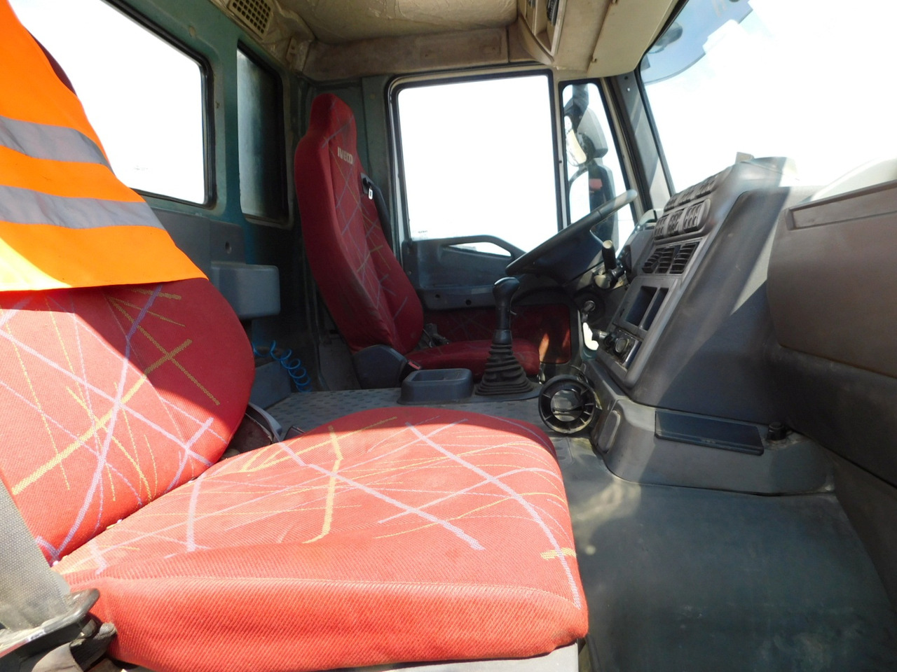 Iveco Trakker ad340t41b - Camión hormigonera: foto 5 Iveco Trakker ad340t41b - Camión hormigonera: foto 5