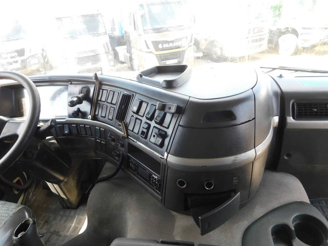 Camión hormigonera Volvo Fm9 380: foto 7 Camión hormigonera Volvo Fm9 380: foto 7