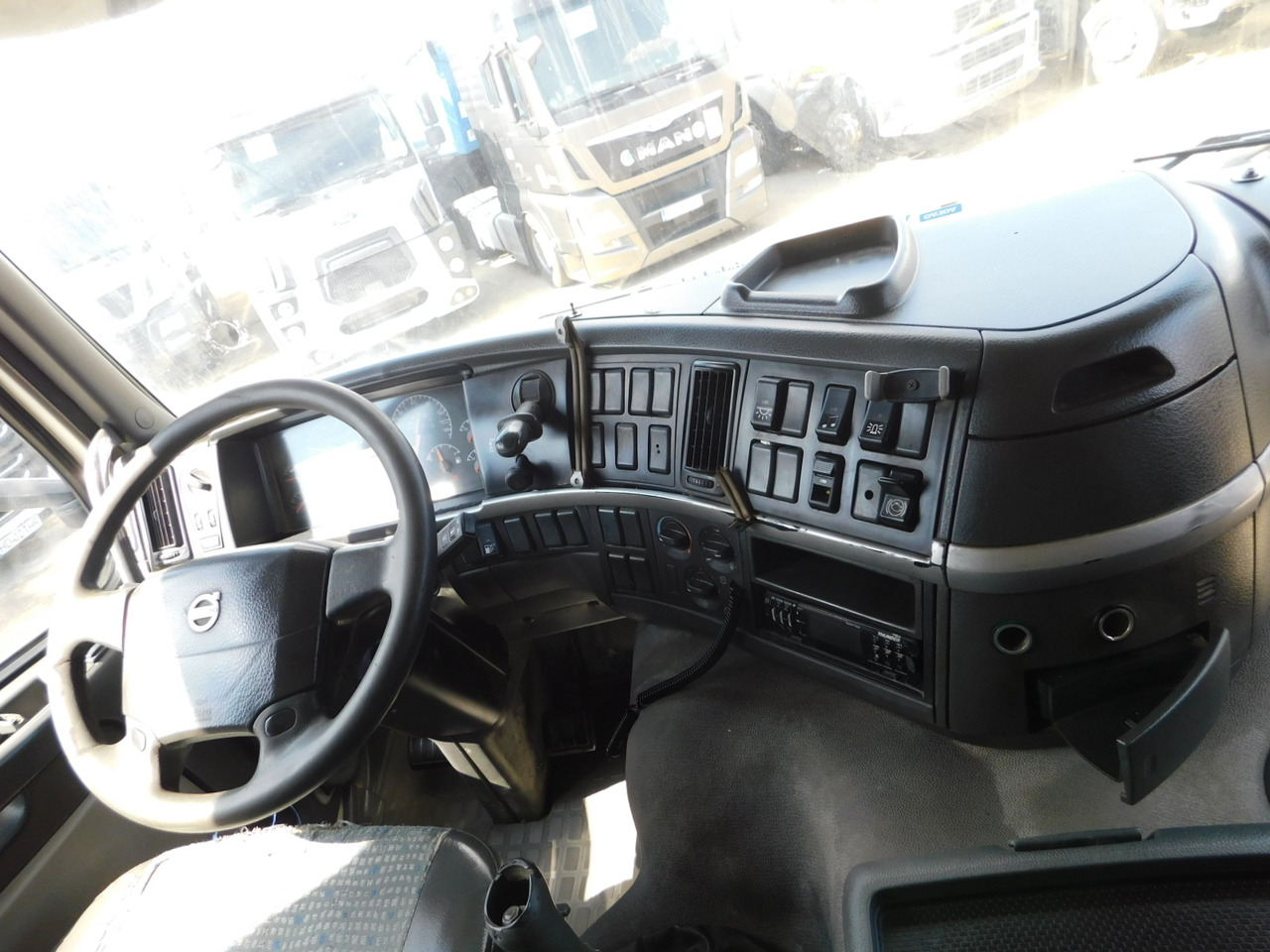 Camión hormigonera Volvo Fm9 380: foto 6 Camión hormigonera Volvo Fm9 380: foto 6