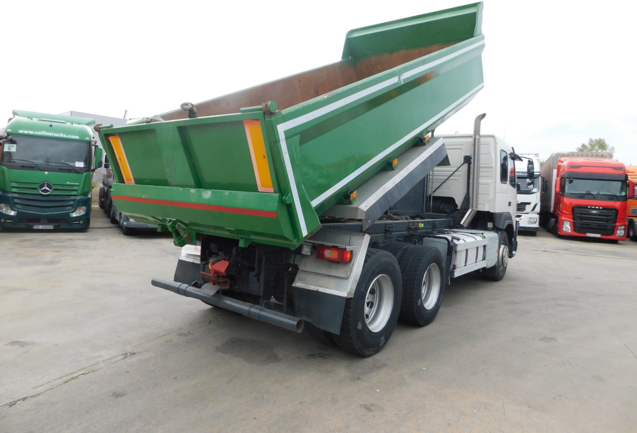 Volvo Fmx 460 - Camión volquete: foto 3 Volvo Fmx 460 - Camión volquete: foto 3