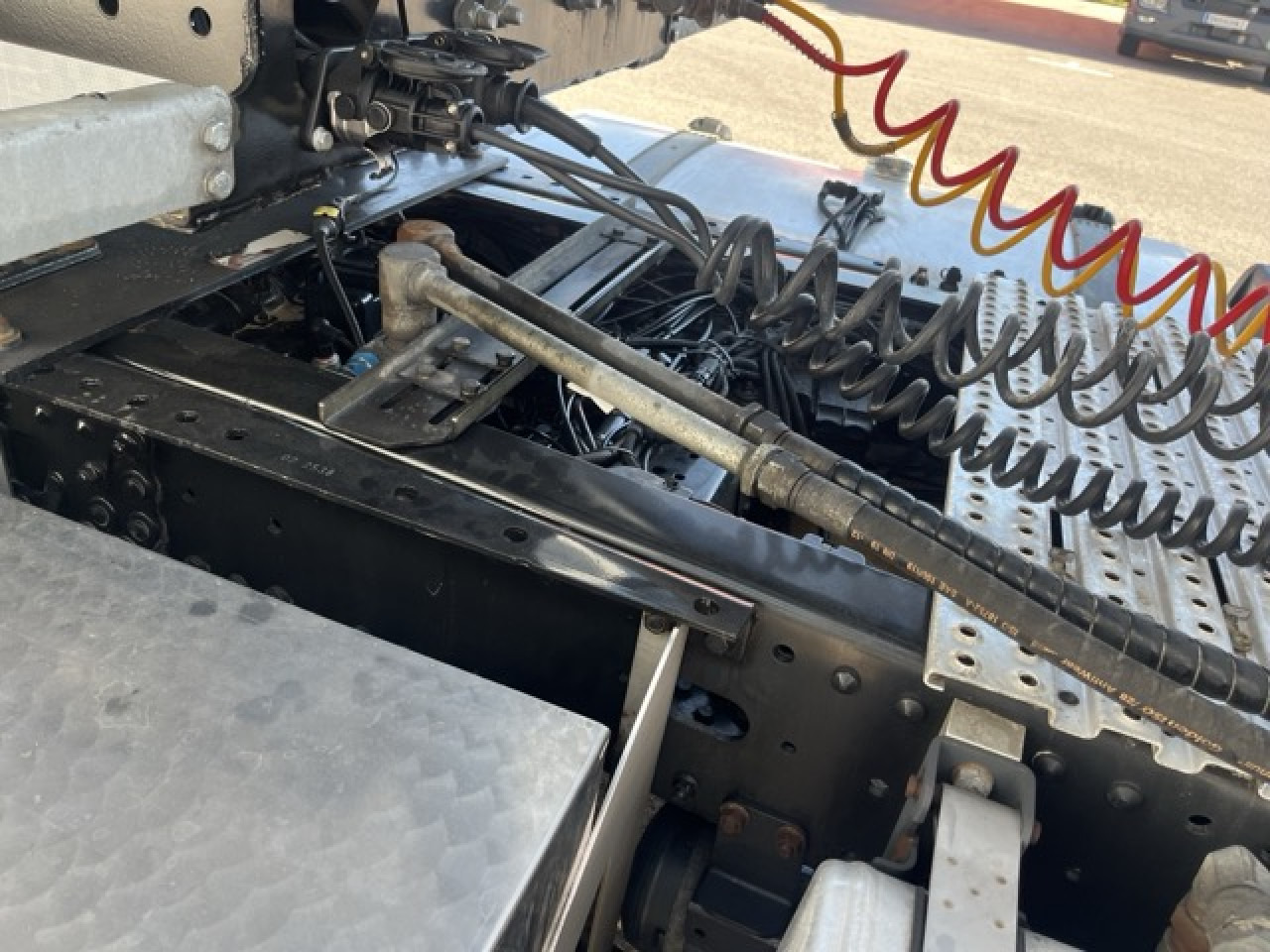 MAN TGX 18.460 4x2 BLS mit Kipphydraulik Euro6 Klima - Cabeza tractora: foto 4 MAN TGX 18.460 4x2 BLS mit Kipphydraulik Euro6 Klima - Cabeza tractora: foto 4