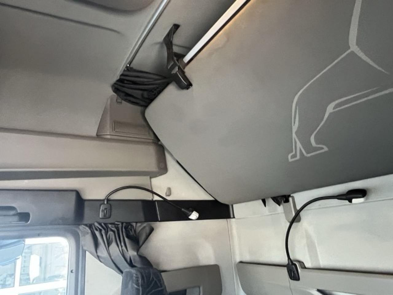 MAN TGX 18.510 4x2 BL SA Euro6 Retarder Klima ZV - Cabeza tractora: foto 5 MAN TGX 18.510 4x2 BL SA Euro6 Retarder Klima ZV - Cabeza tractora: foto 5