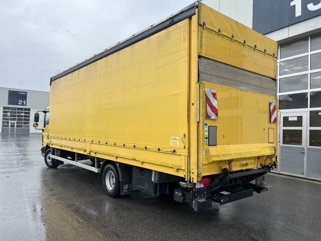 Leasing de MAN TGL 12.220 4x2 BL Euro6 Klima Luftfeder MAN TGL 12.220 4x2 BL Euro6 Klima Luftfeder: foto 8