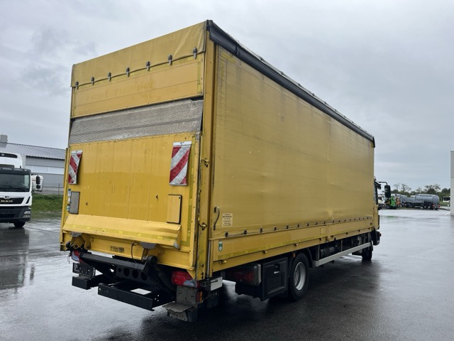 Leasing de MAN TGL 12.220 4x2 BL Euro6 Klima Luftfeder MAN TGL 12.220 4x2 BL Euro6 Klima Luftfeder: foto 9