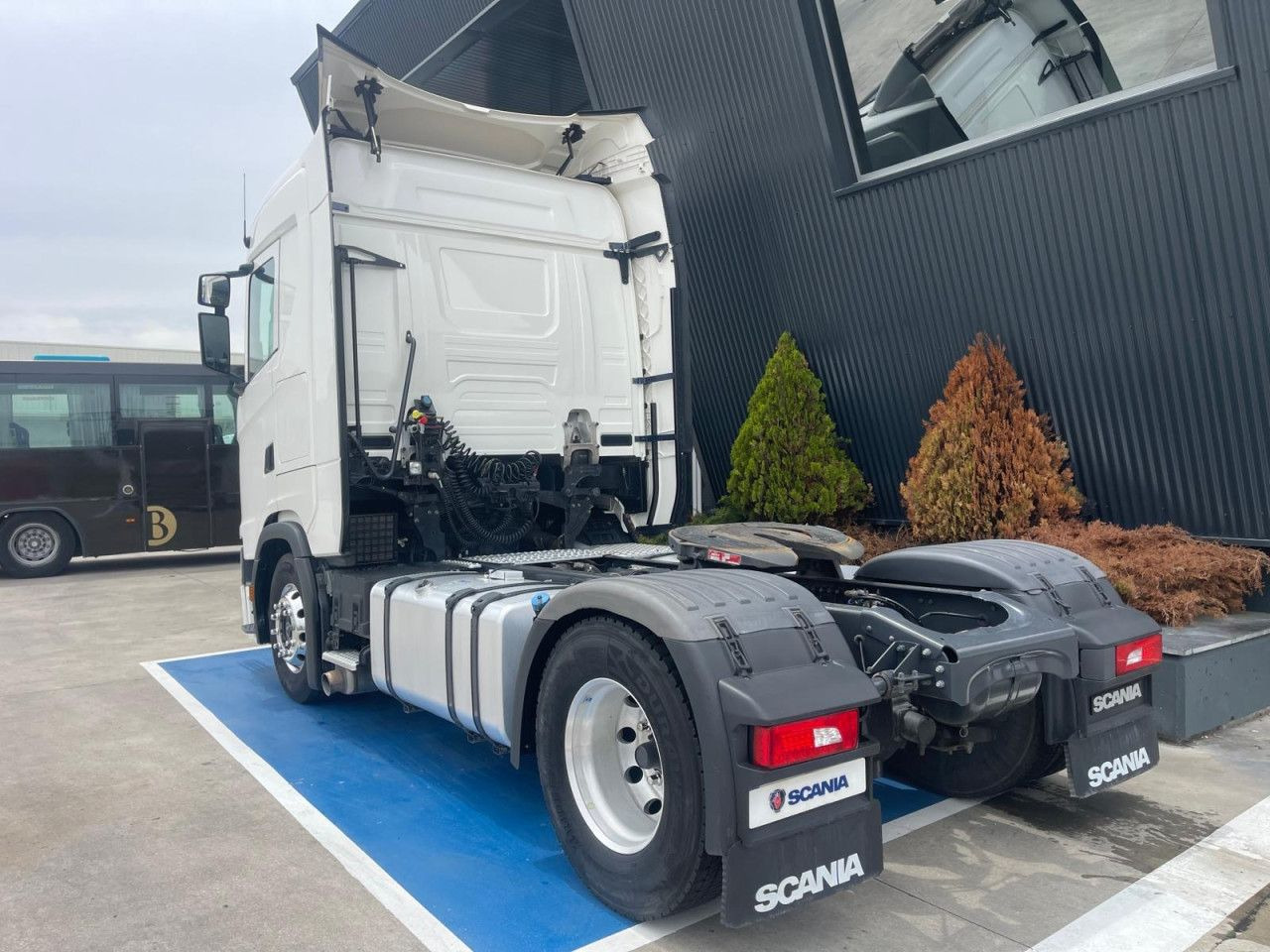 Scania S 450 - Cabeza tractora: foto 4 Scania S 450 - Cabeza tractora: foto 4