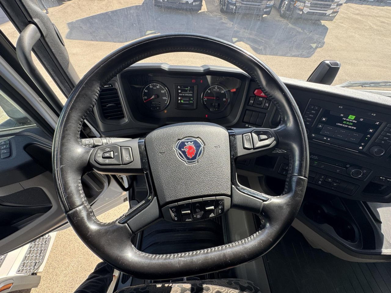 Cabeza tractora Scania S 500: foto 10 Cabeza tractora Scania S 500: foto 10