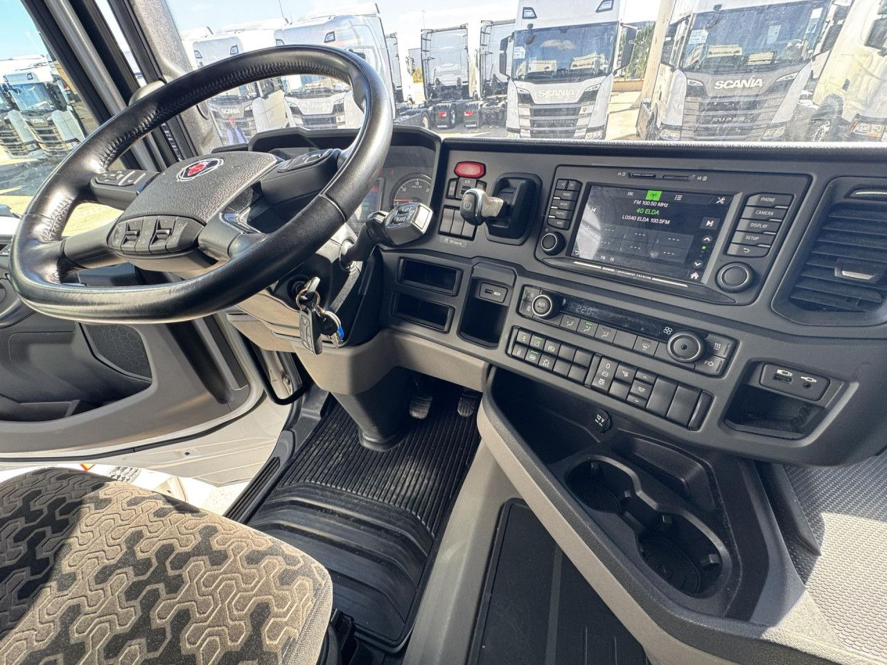 Cabeza tractora Scania S 500: foto 11 Cabeza tractora Scania S 500: foto 11