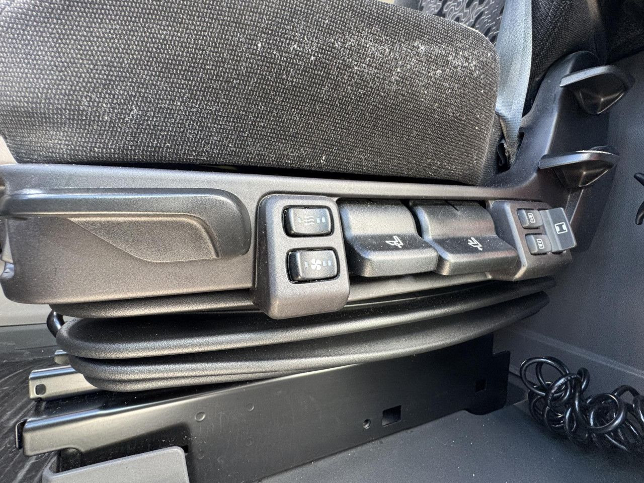 Cabeza tractora Scania S 500: foto 8 Cabeza tractora Scania S 500: foto 8