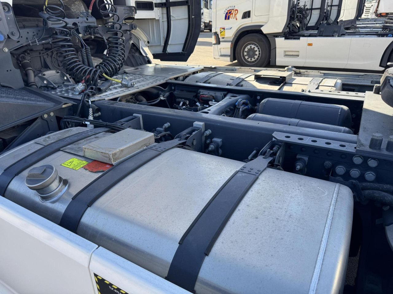 Cabeza tractora Scania S 500: foto 7 Cabeza tractora Scania S 500: foto 7