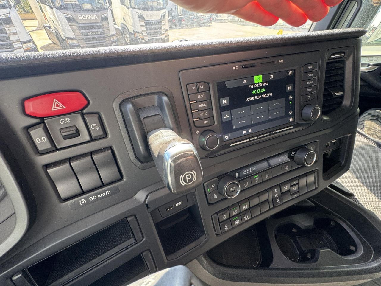 Cabeza tractora Scania S 500: foto 13 Cabeza tractora Scania S 500: foto 13