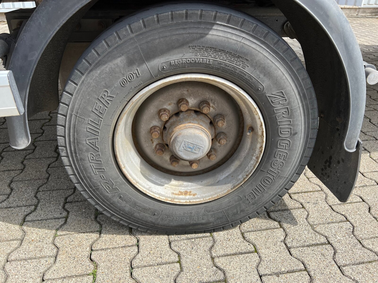 Ackermann PS-F 5.3/13.5 EZG SPS PS-F 5.3/13.5 EZG SPS, Edscha-Verdeck, Lenkachse - Semirremolque lona: foto 4 Ackermann PS-F 5.3/13.5 EZG SPS PS-F 5.3/13.5 EZG SPS, Edscha-Verdeck, Lenkachse - Semirremolque lona: foto 4