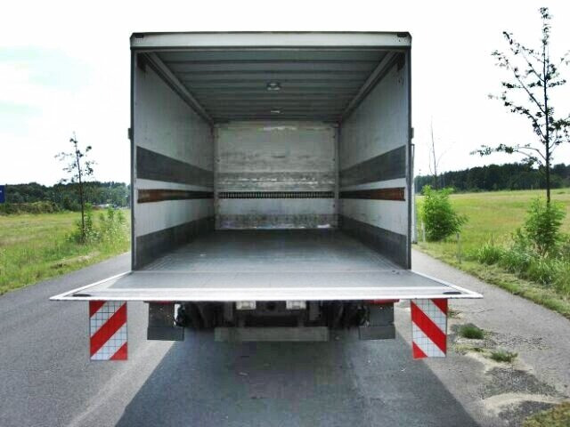 Andere FL 6-12 4x2 FL 6-12 4x2, 4x vorhanden! - Camión caja cerrada: foto 5 Andere FL 6-12 4x2 FL 6-12 4x2, 4x vorhanden! - Camión caja cerrada: foto 5