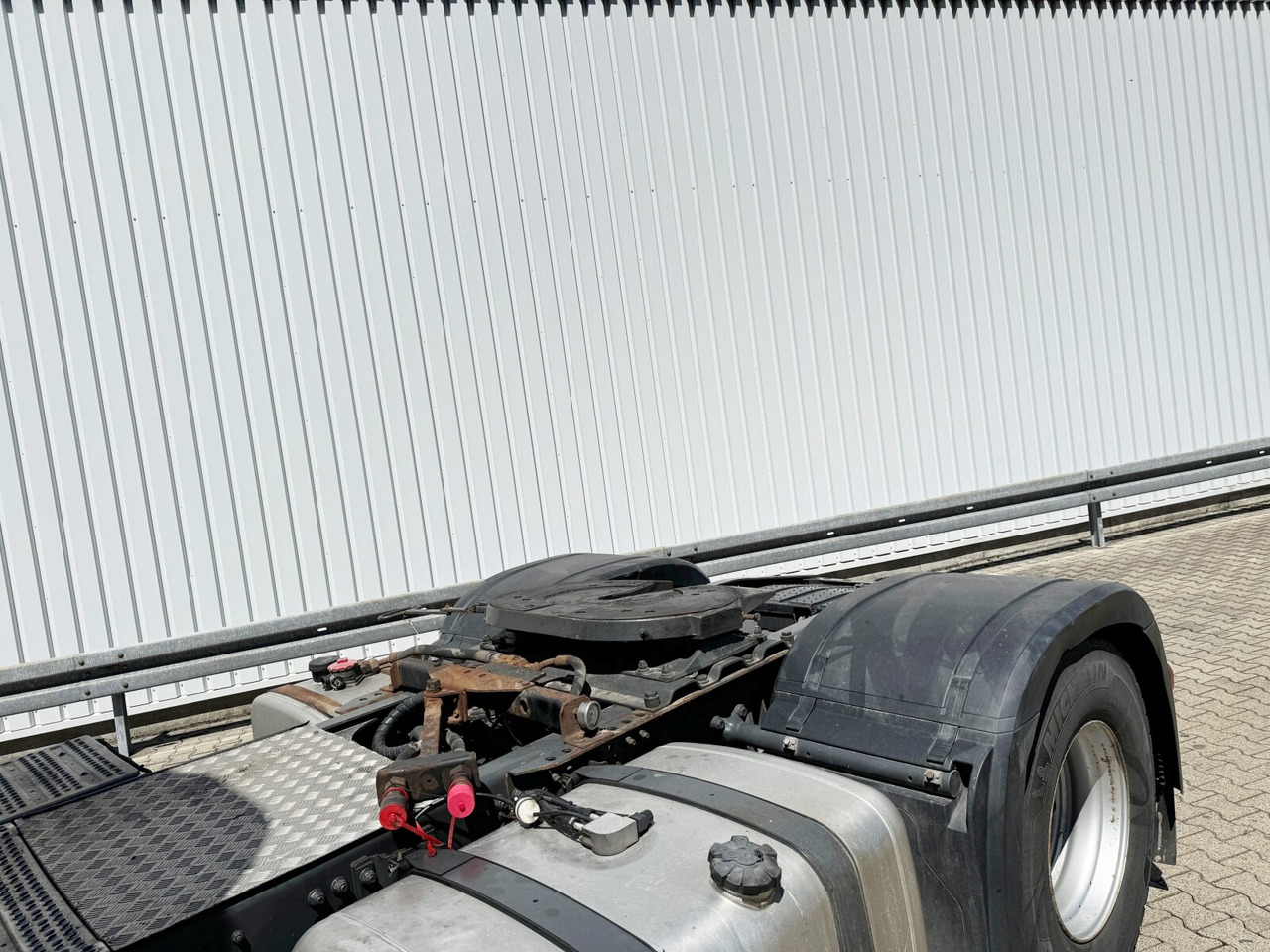 Cabeza tractora Mercedes-Benz Arocs 1842 LS 4x2 Arocs 1842 LS 4x2, Retarder, StreamSpace, Hydraulik: foto 14