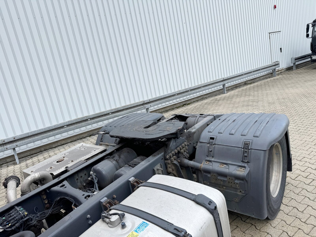 Scania G410 4x2 G410 4x2, Retarder - Cabeza tractora: foto 2 Scania G410 4x2 G410 4x2, Retarder - Cabeza tractora: foto 2