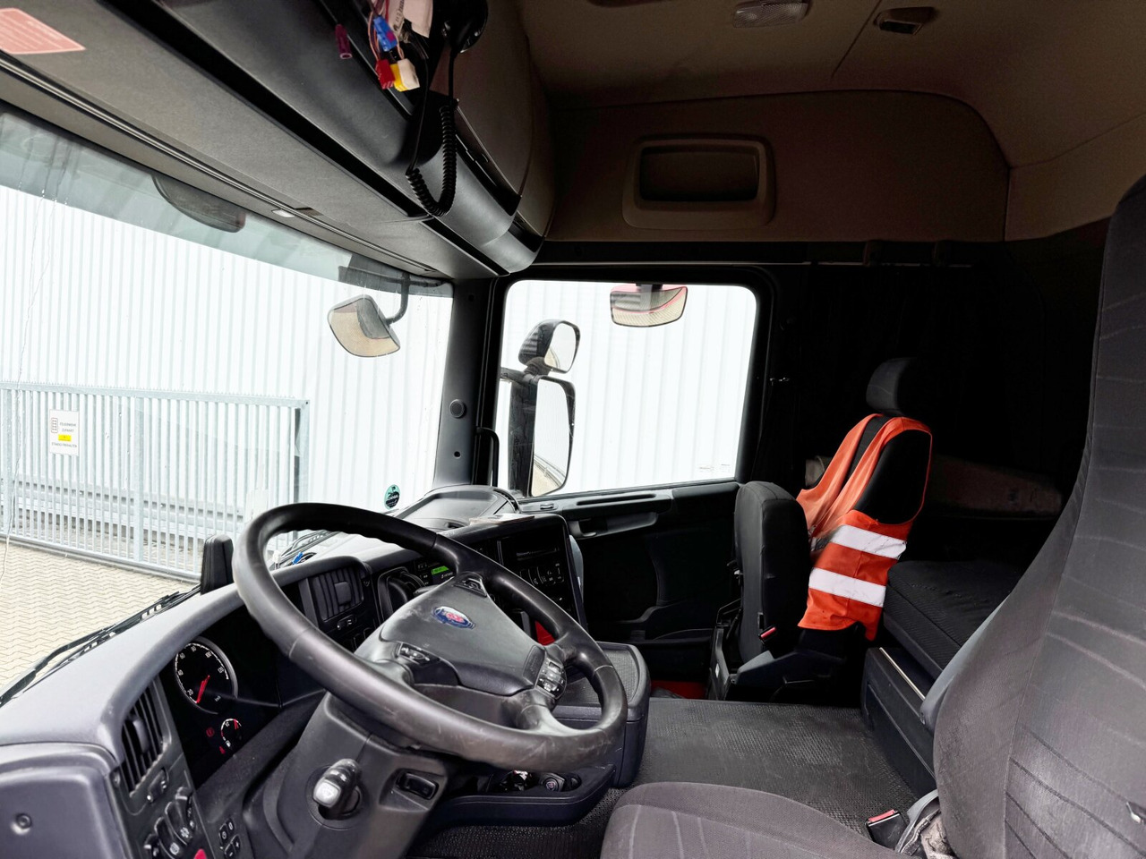 Scania G410 4x2 G410 4x2, Retarder - Cabeza tractora: foto 3 Scania G410 4x2 G410 4x2, Retarder - Cabeza tractora: foto 3