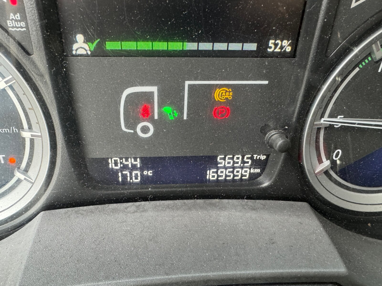 DAF XF 410 FA 4x2 XF 410 FA 4x2, Fahrschule, 2x AHK, 6 Sitze - Camión caja abierta: foto 4 DAF XF 410 FA 4x2 XF 410 FA 4x2, Fahrschule, 2x AHK, 6 Sitze - Camión caja abierta: foto 4