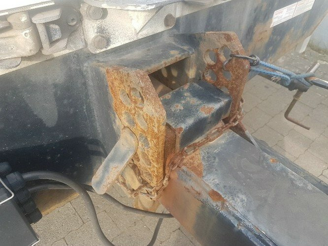 EAL-TA-P 10,5 TANDEM Müller EAL-TA-P 10,5 Tandempritsche - Remolque con toldo: foto 4 EAL-TA-P 10,5 TANDEM Müller EAL-TA-P 10,5 Tandempritsche - Remolque con toldo: foto 4