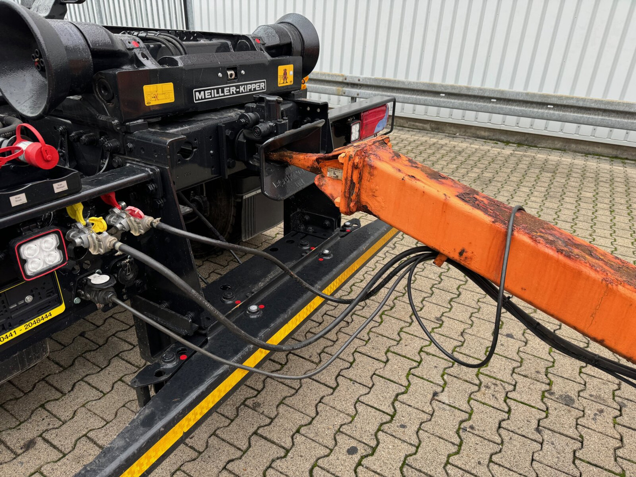 ETUE-TA 10 ETUE-TA 10, Ex , wenig benutzt top Zustand - Remolque góndola rebajadas: foto 2 ETUE-TA 10 ETUE-TA 10, Ex , wenig benutzt top Zustand - Remolque góndola rebajadas: foto 2